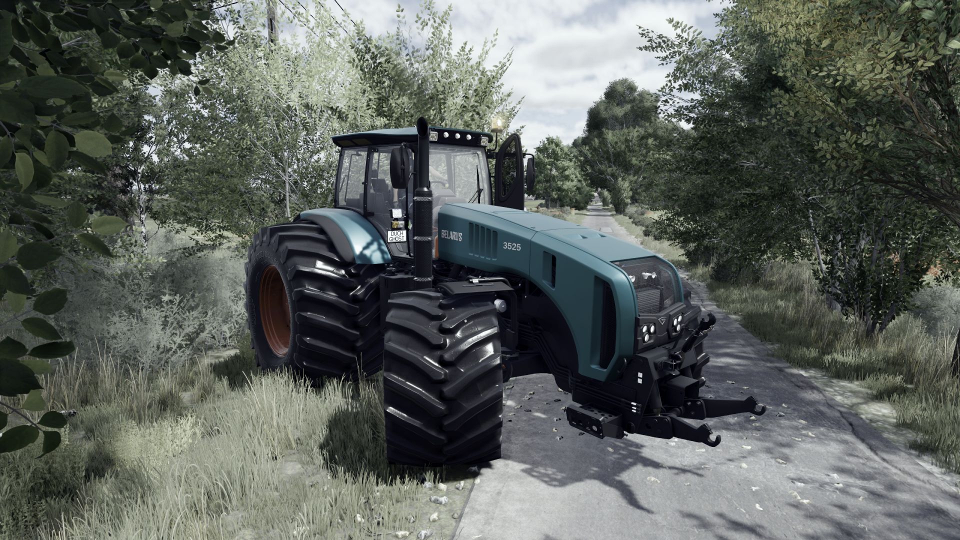 Belarus 3525
