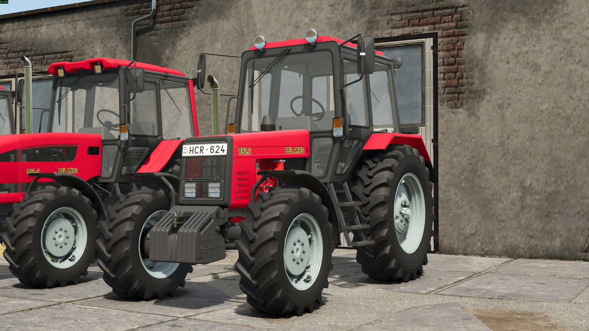 Belarus 550-82
