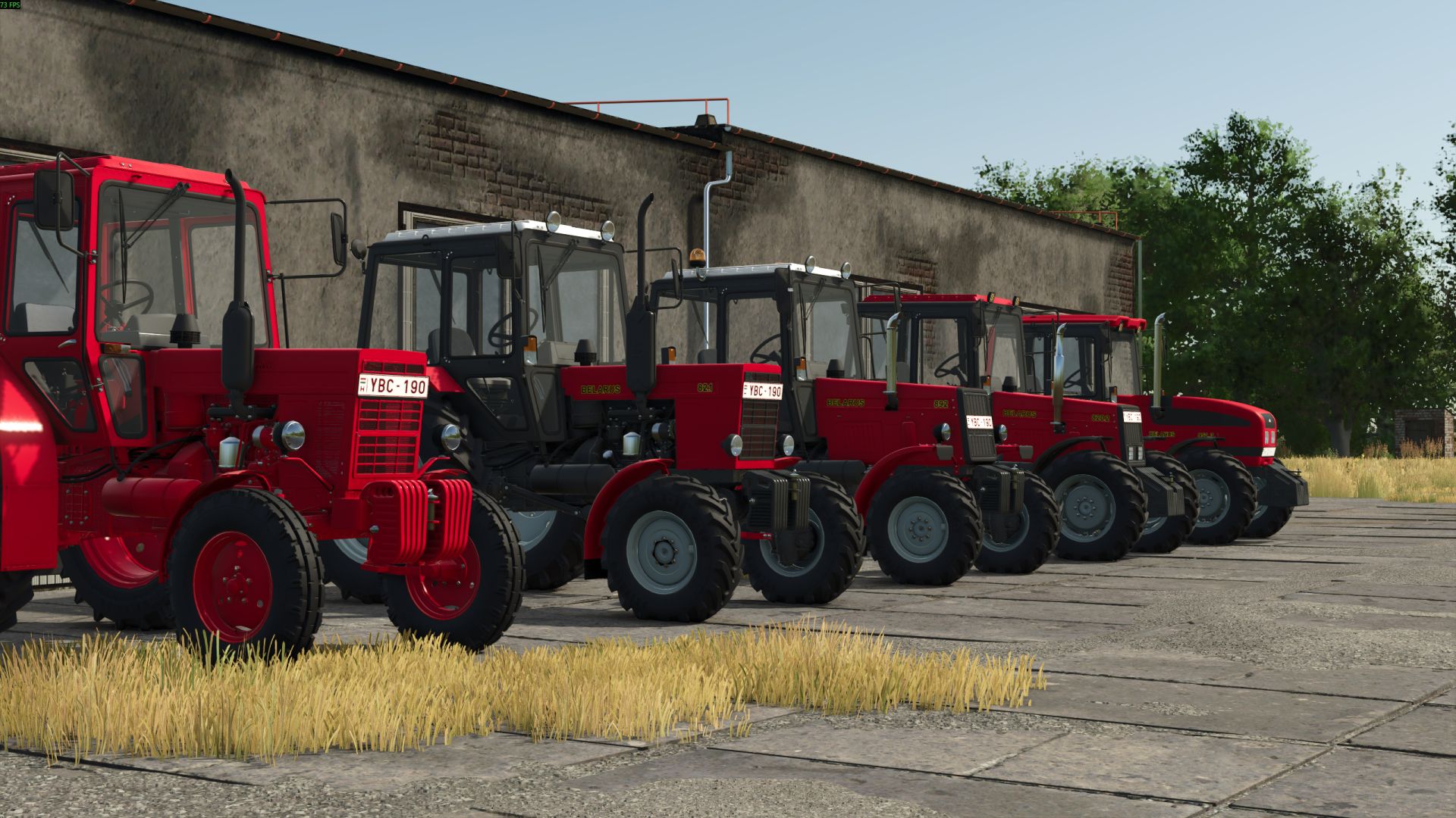 Belarus 550-82
