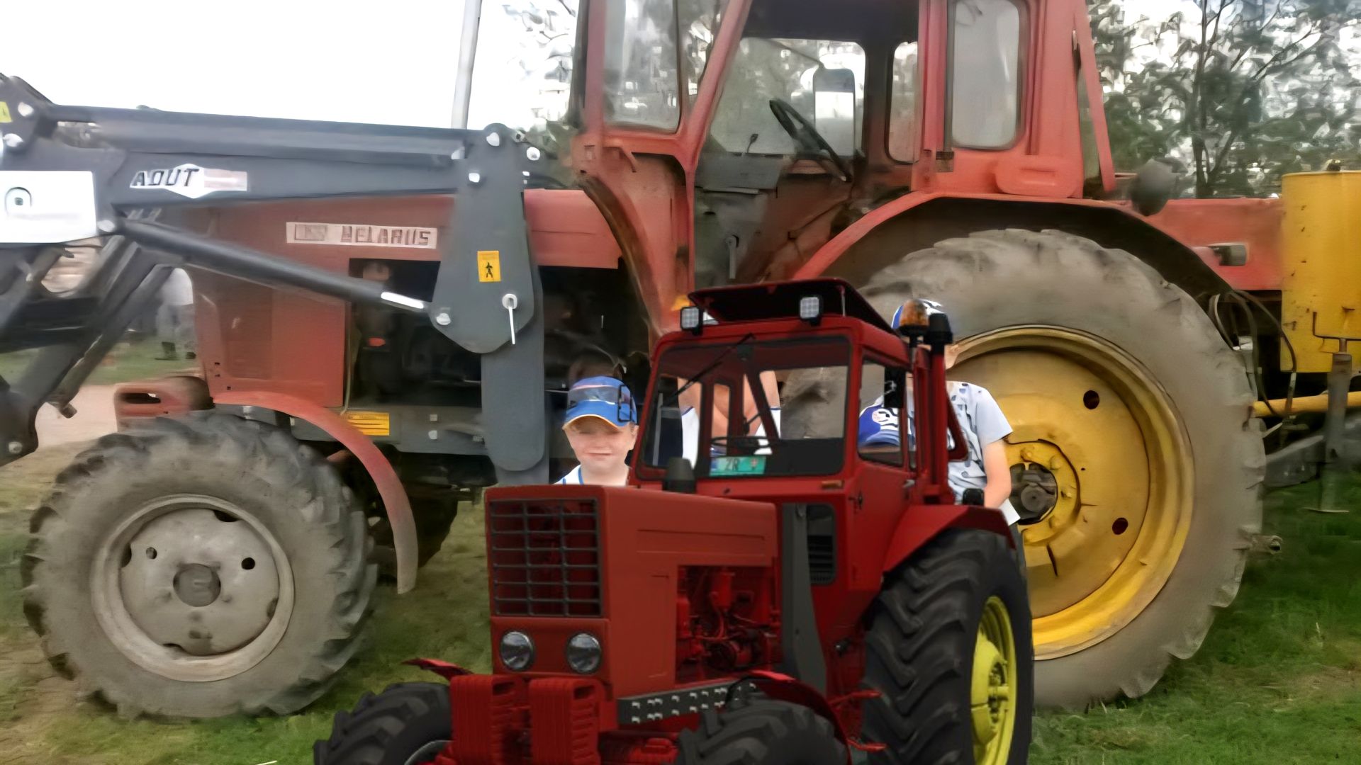 Belarus 82 FarmaKanas