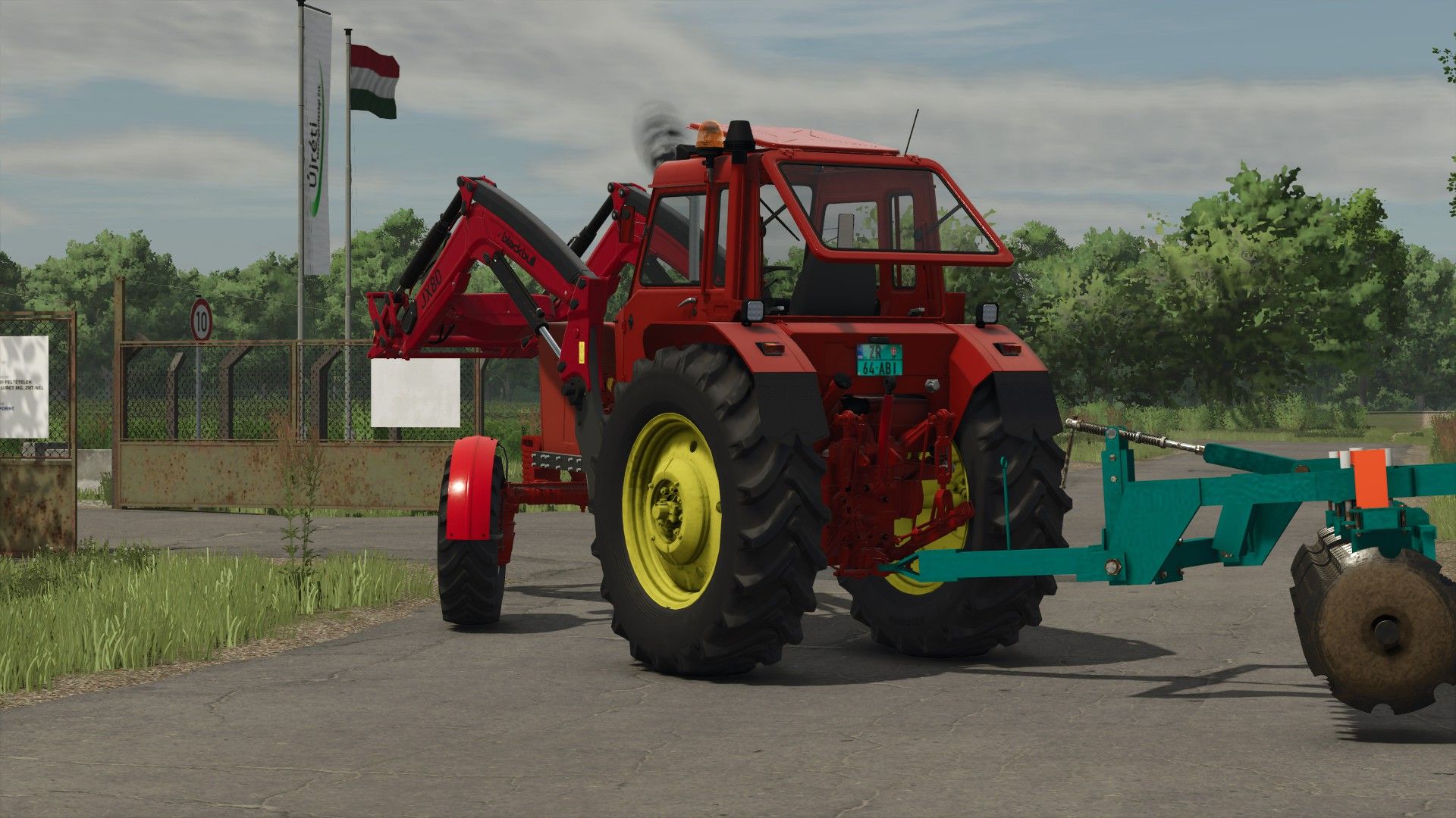 Belarus 82 FarmaKanas