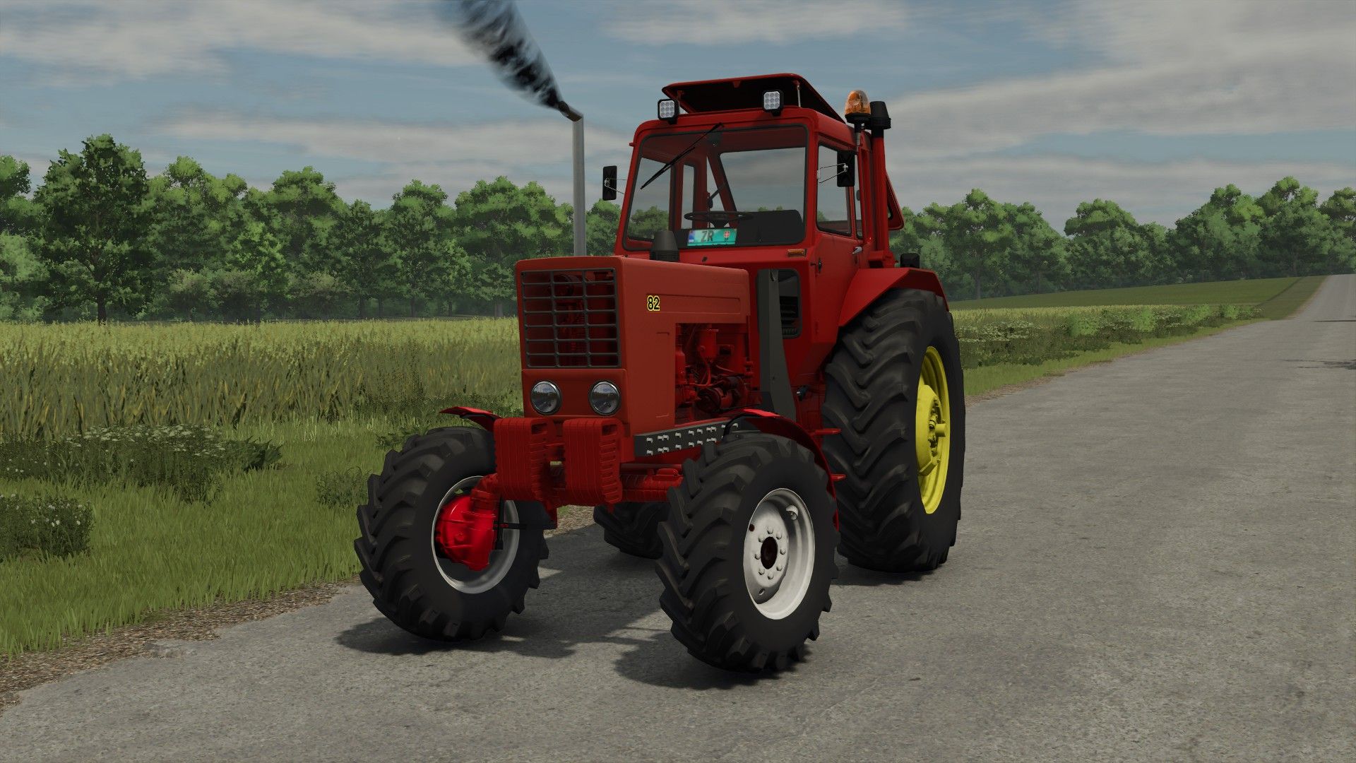 Belarus 82 FarmaKanas