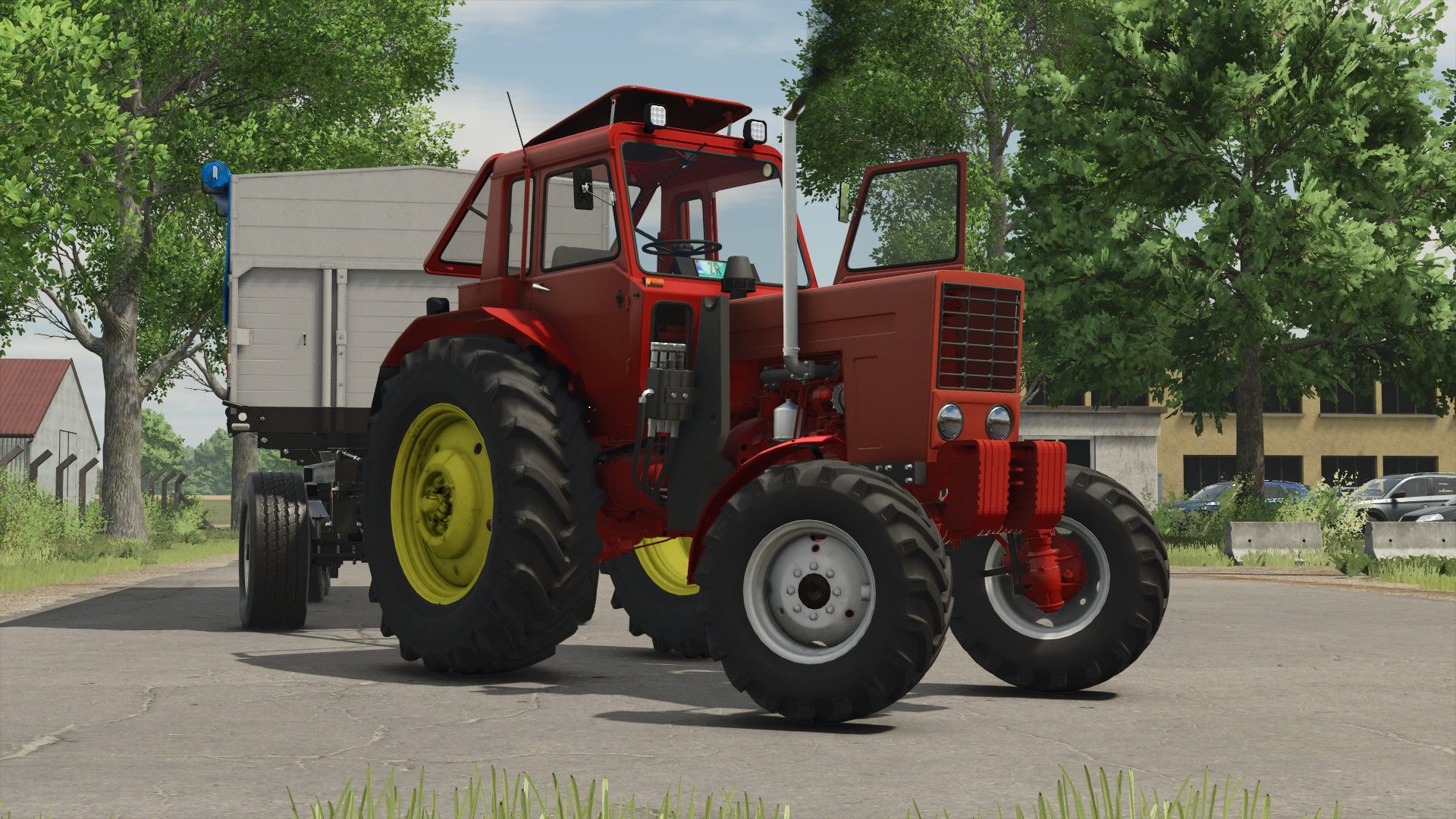 Belarus 82 FarmaKanas