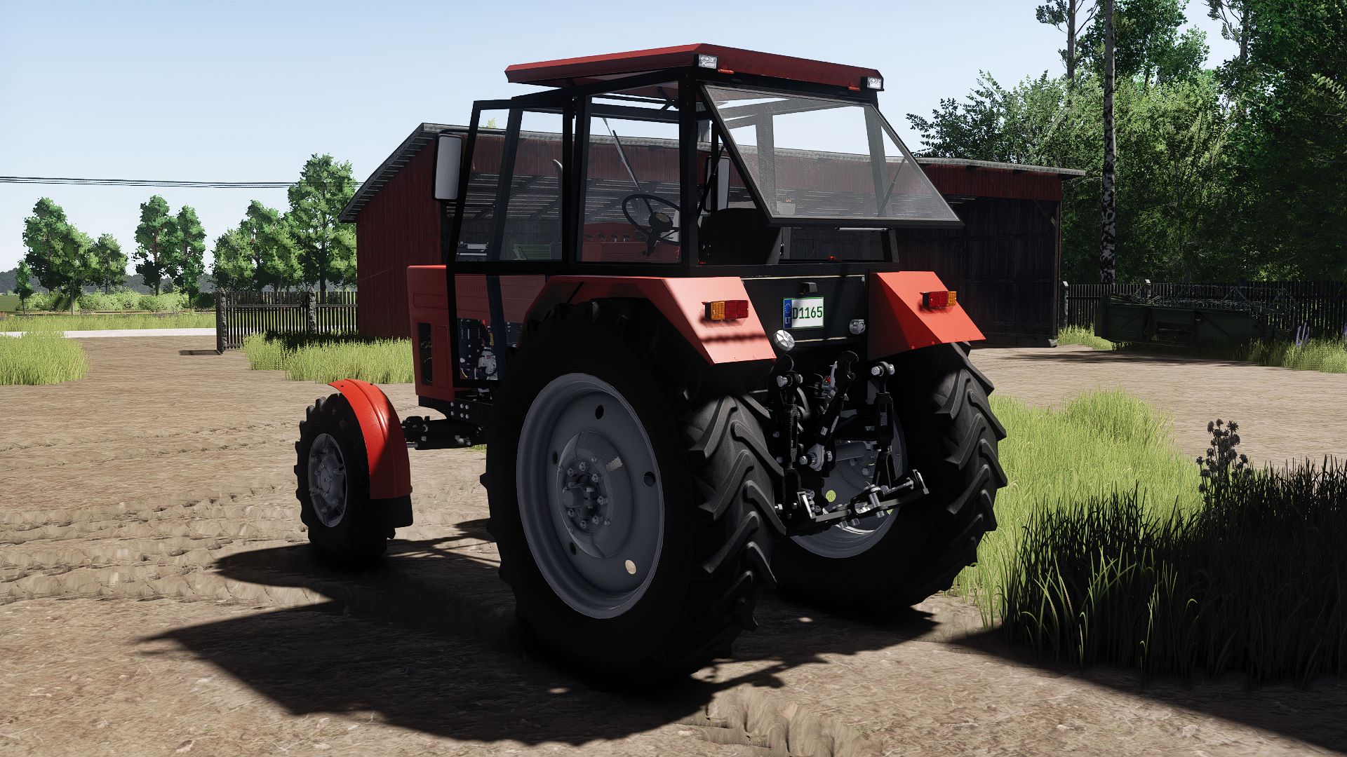 Belarus 82MK