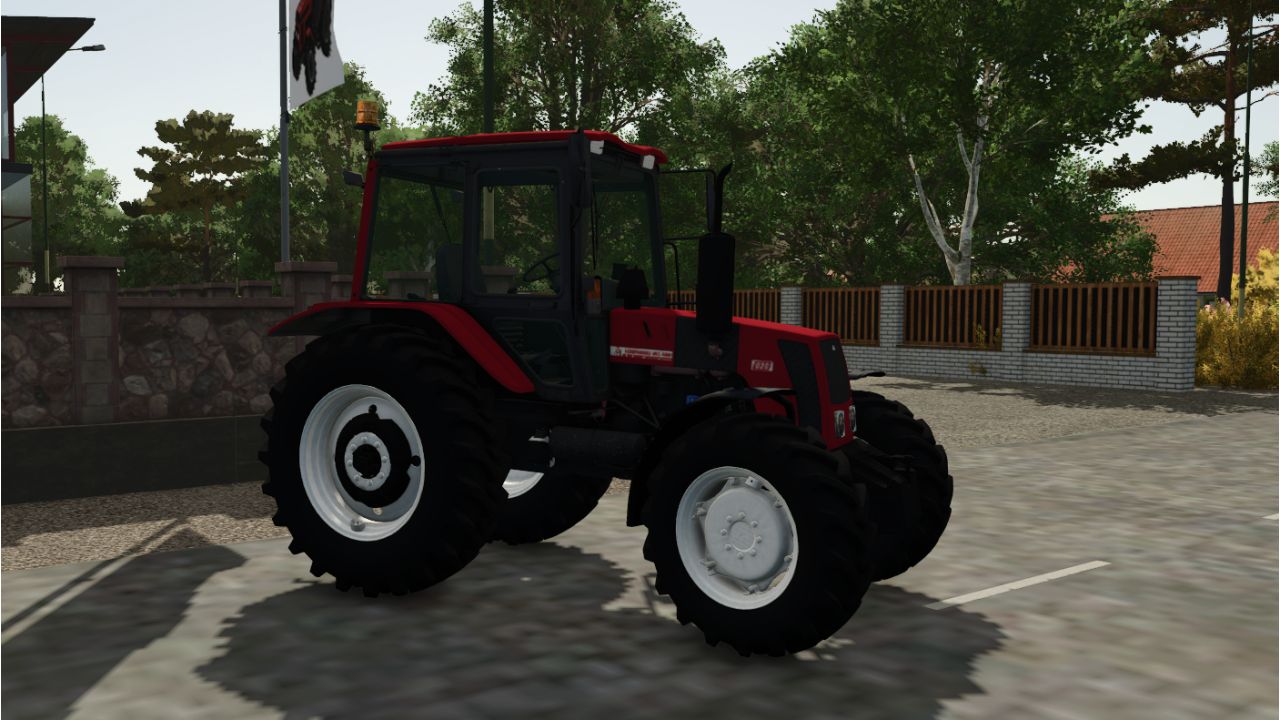 Belarus 920 Agropanonka