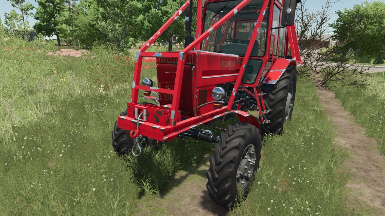 Belarus MTZ 80-82