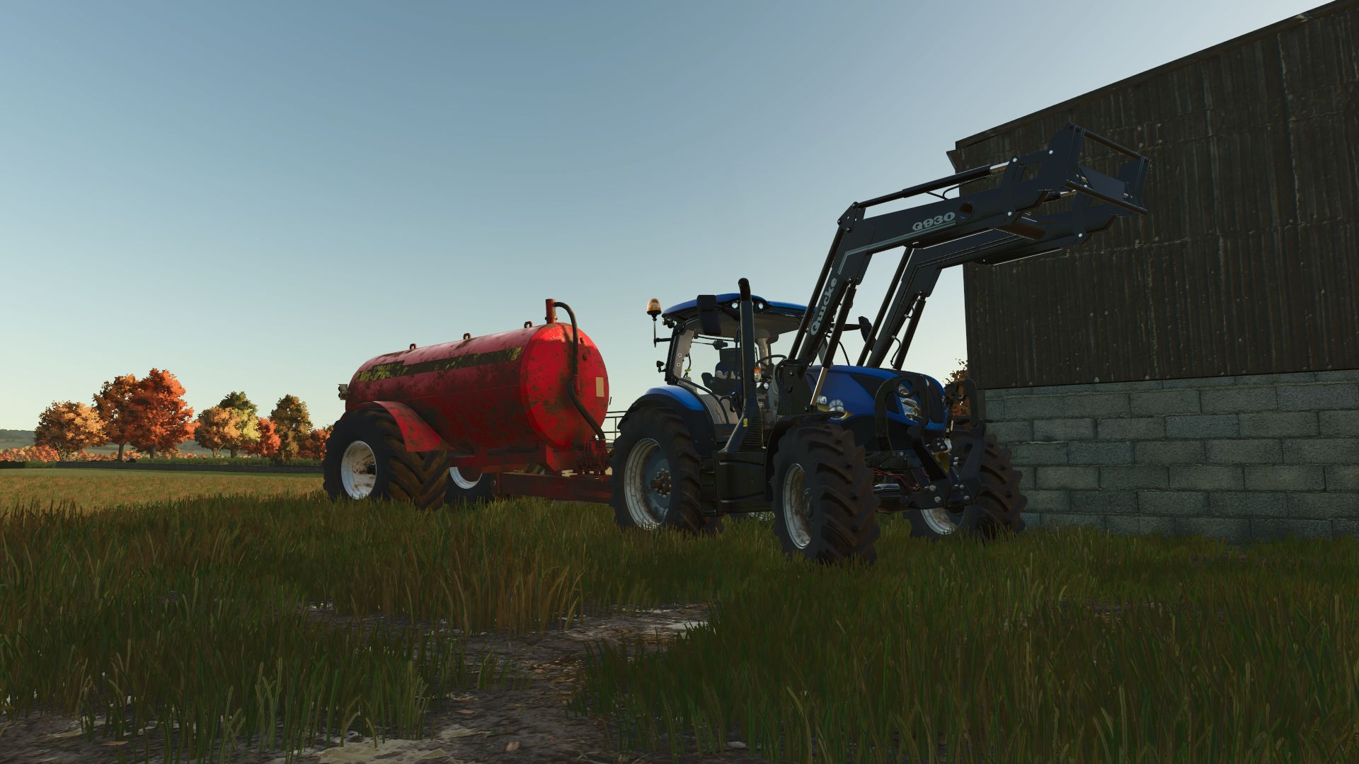 Belmac Belvac 2500