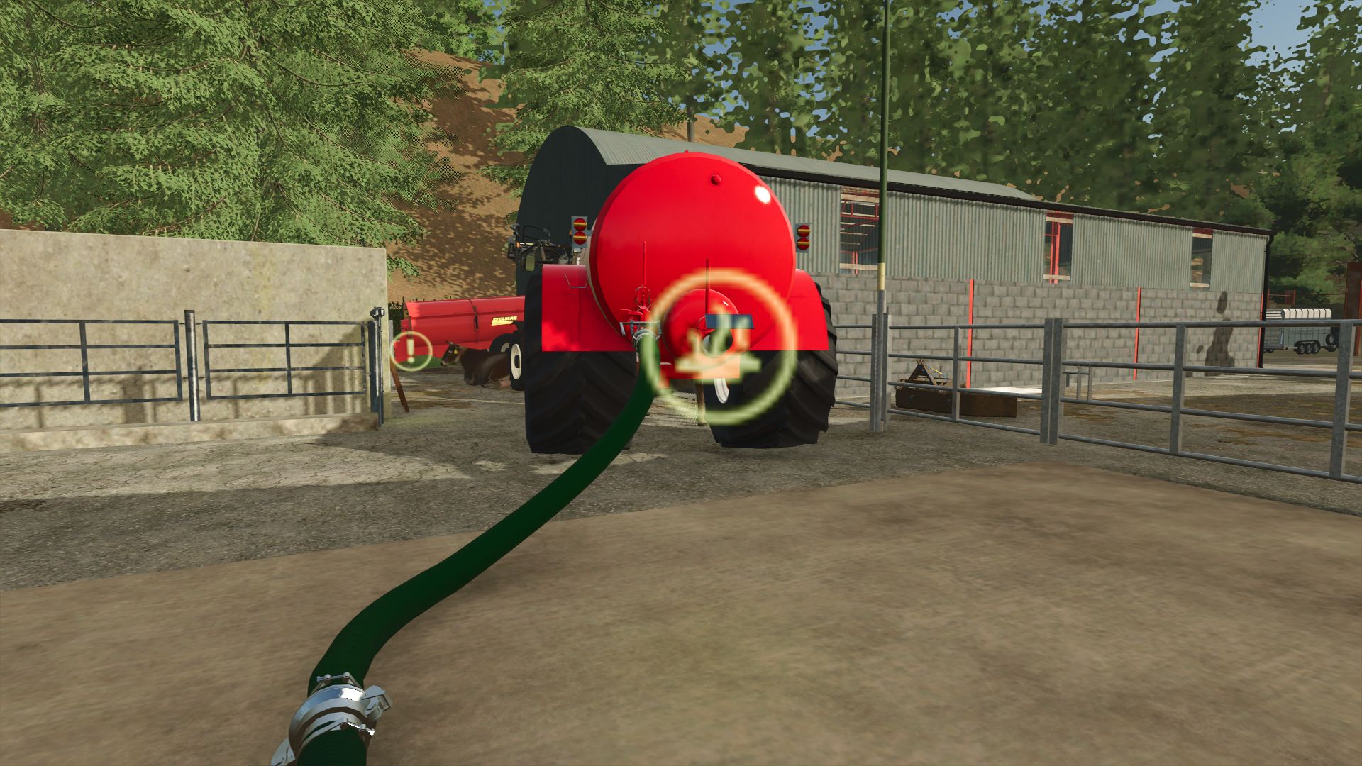 Belmac Belvac 2500
