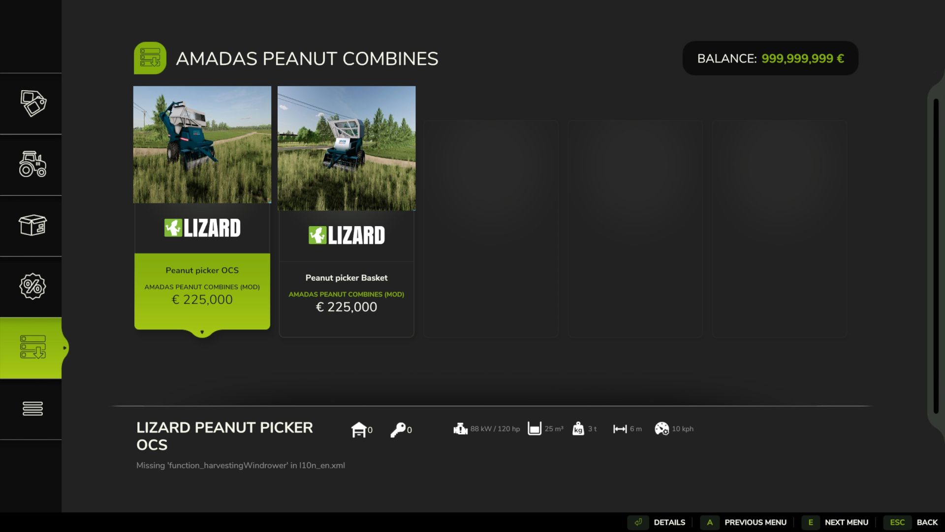 Beloved Peanut Combines
