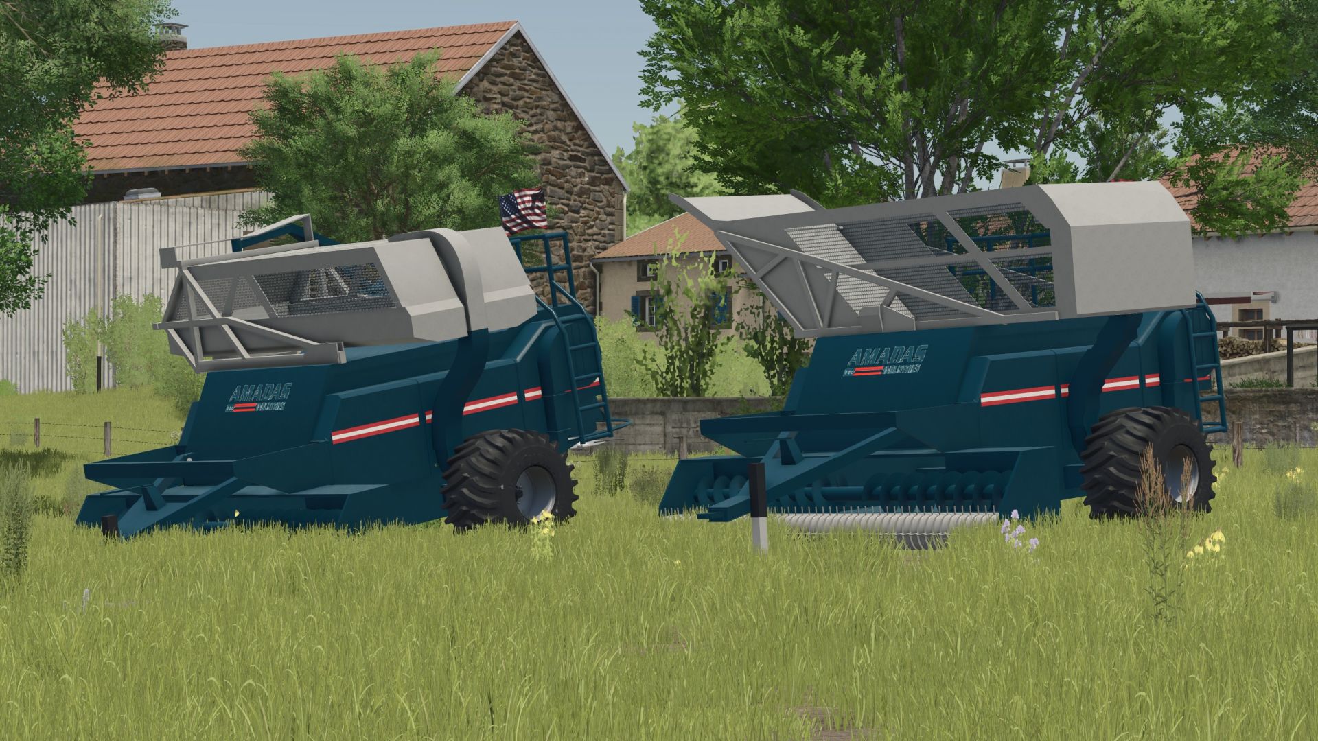Beloved Peanut Combines