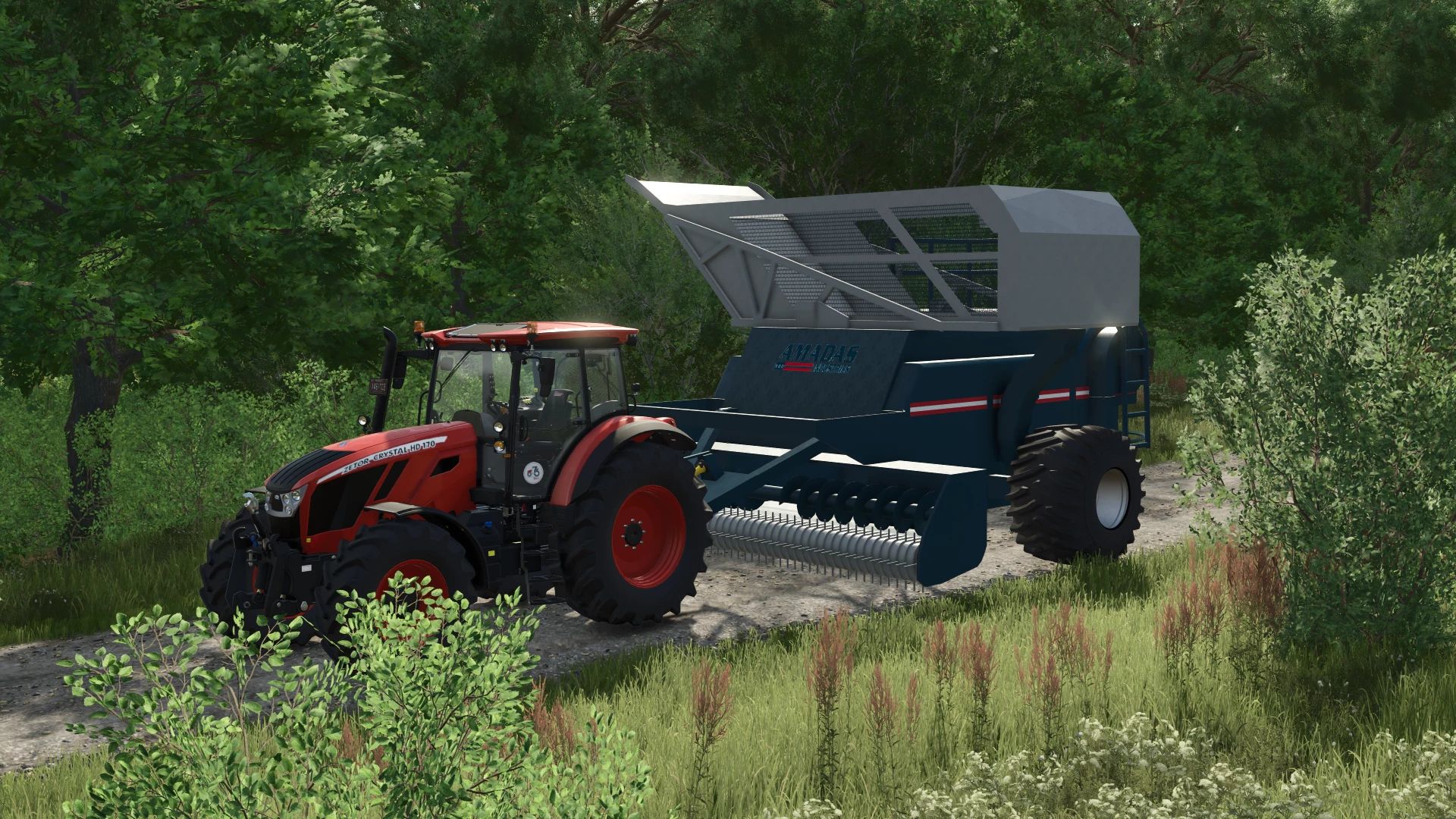Beloved Peanut Combines