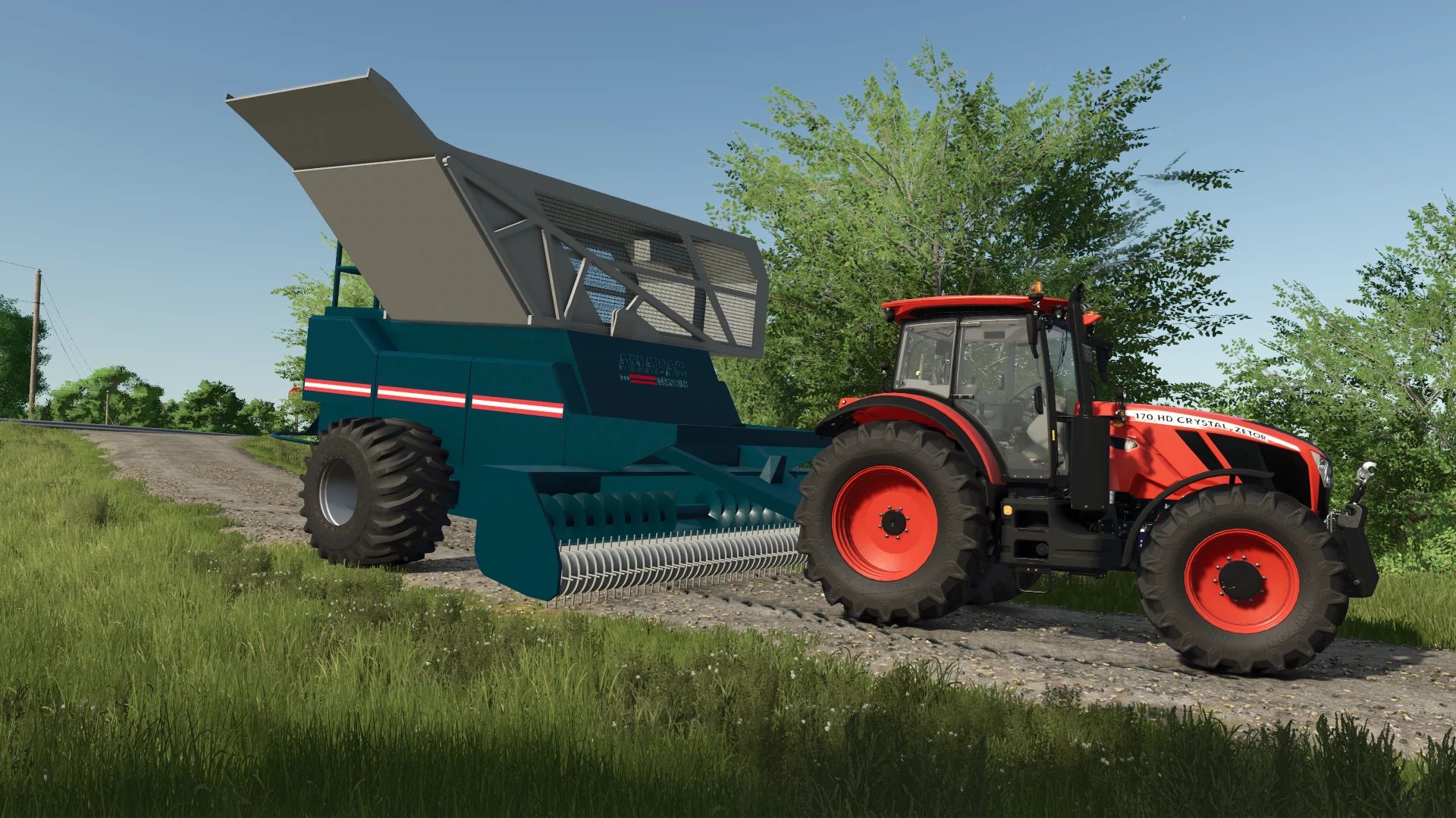 Beloved Peanut Combines