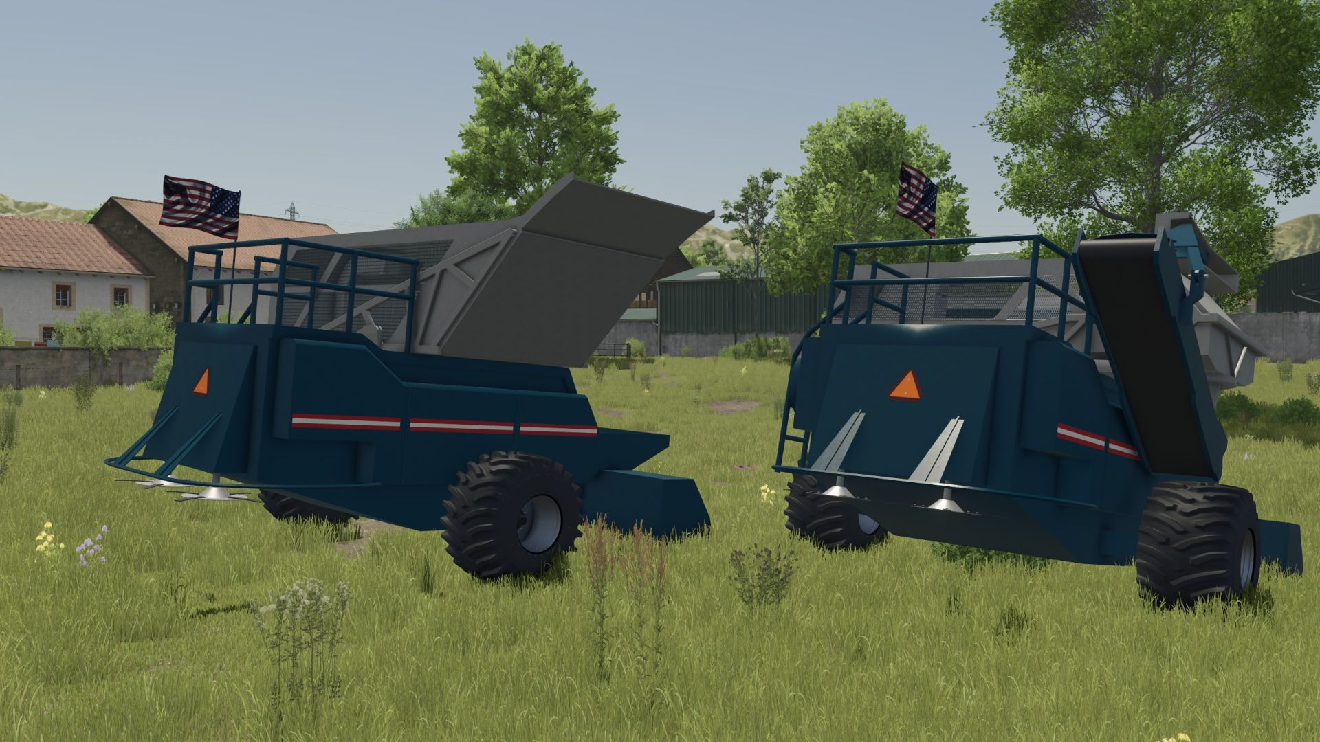 Beloved Peanut Combines