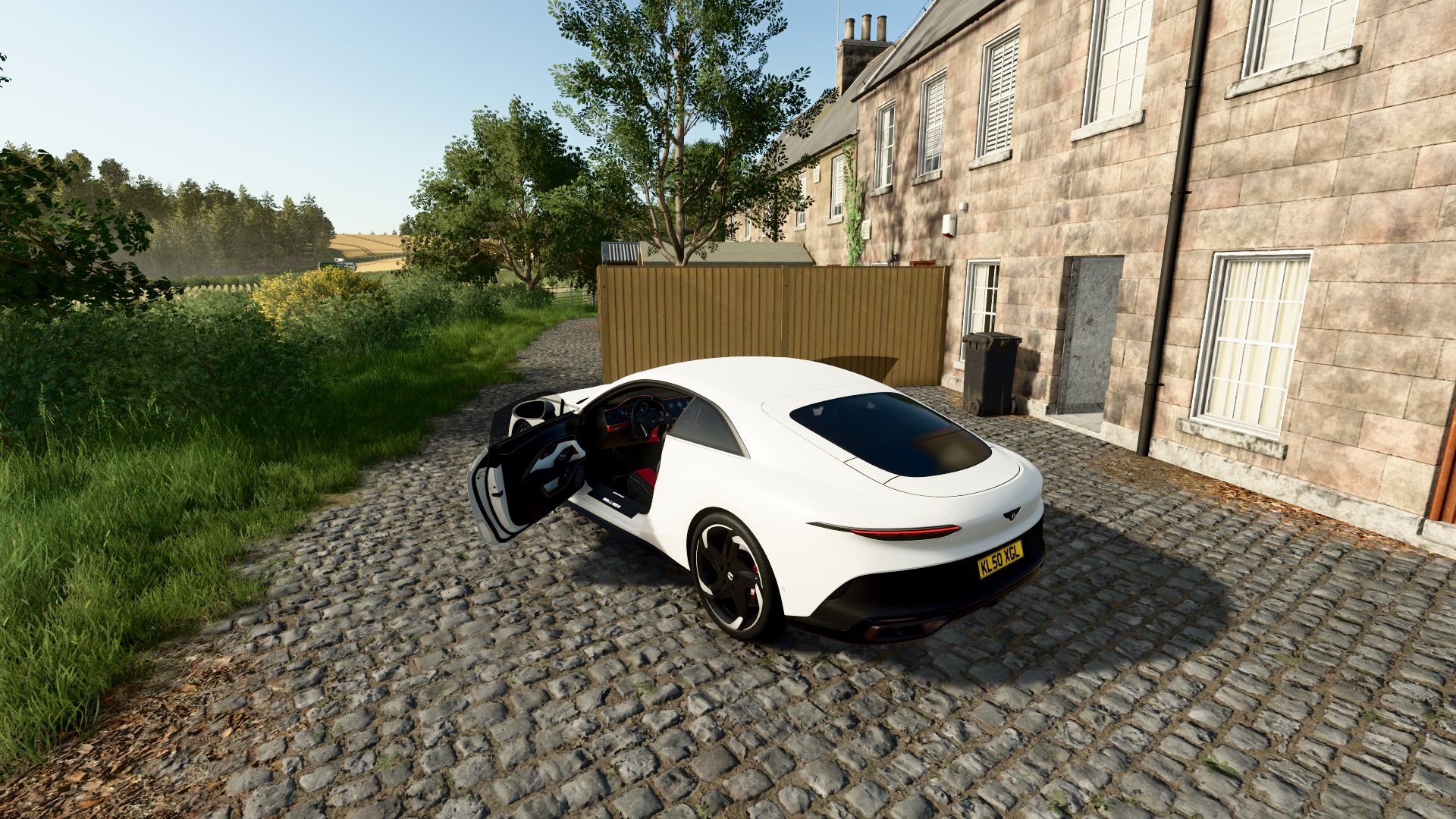 Bentley Batur 2023