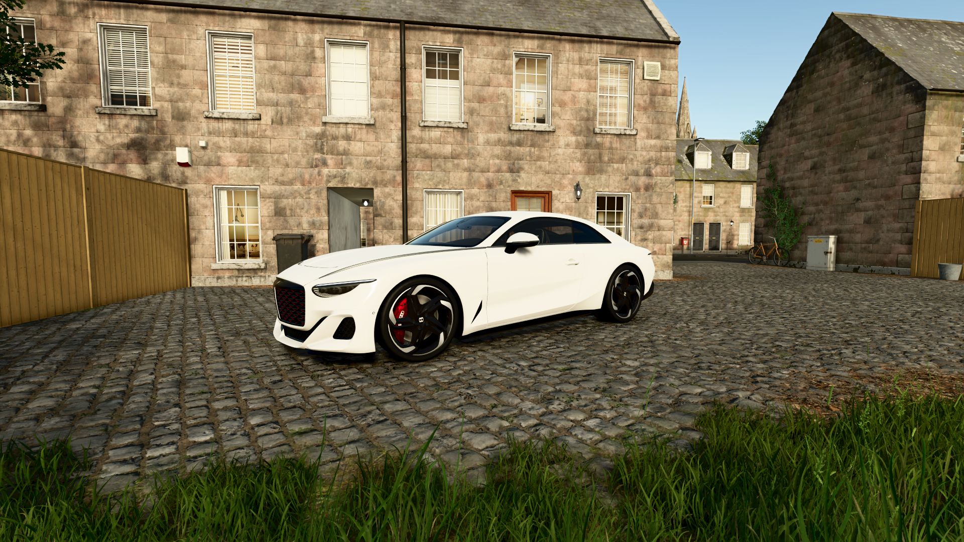 Bentley Batur 2023