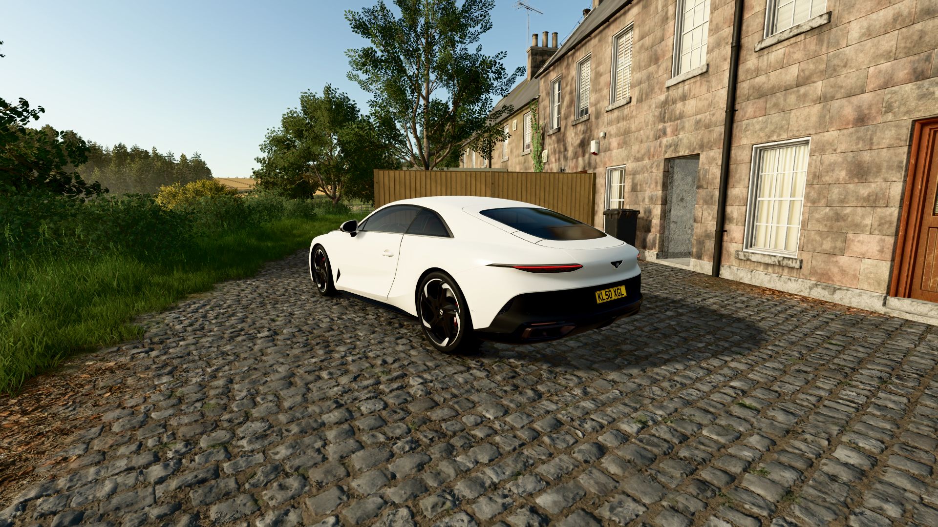 Bentley Batur 2023
