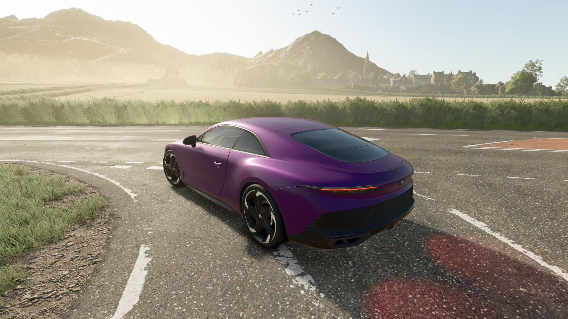 Bentley Batur 2023