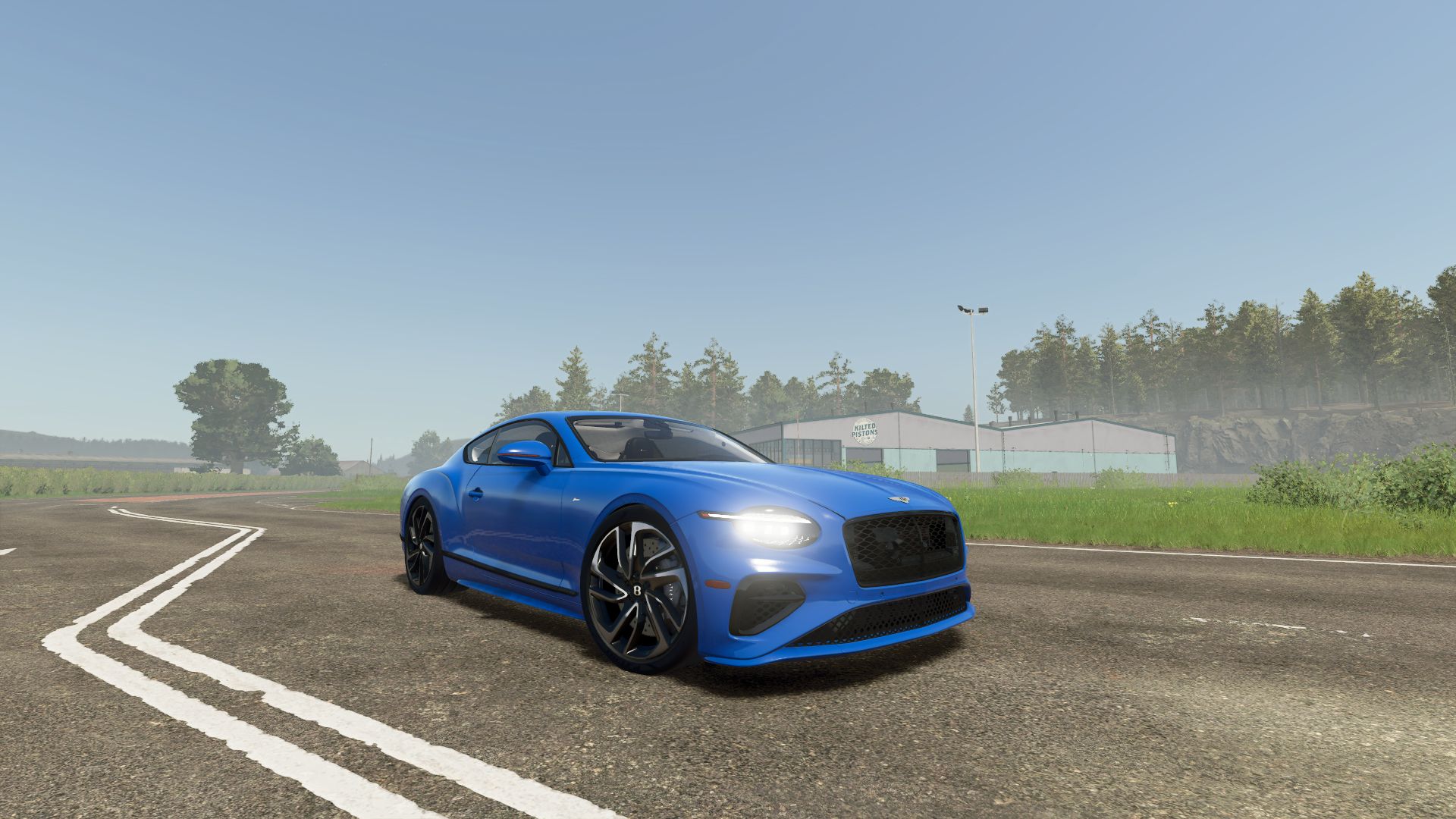 Bentley Continental GT Speed 2025