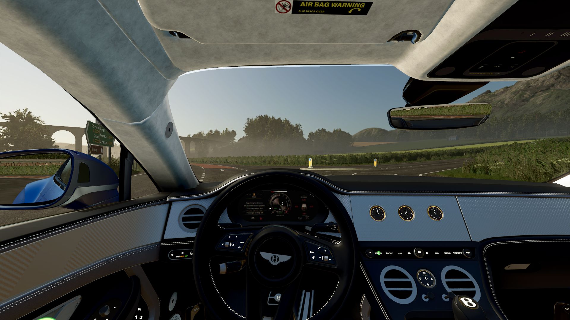 Bentley Continental GT Speed 2025