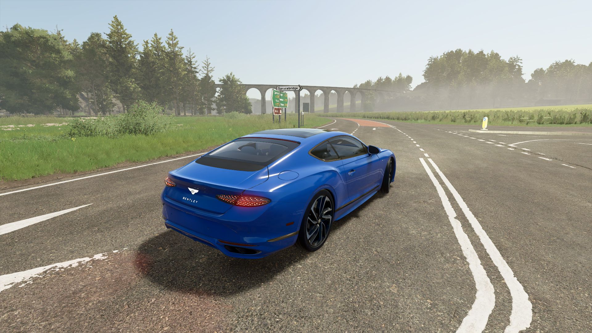 Bentley Continental GT Speed 2025
