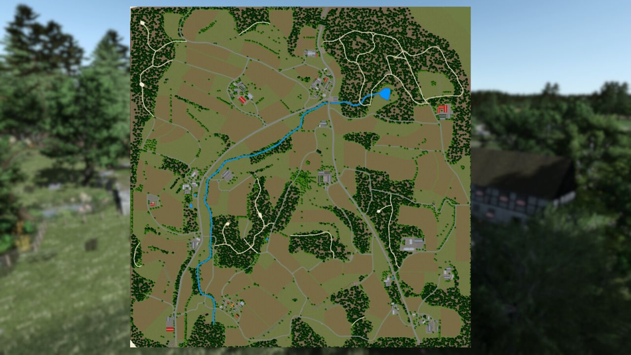 Bergisch Land FS 25