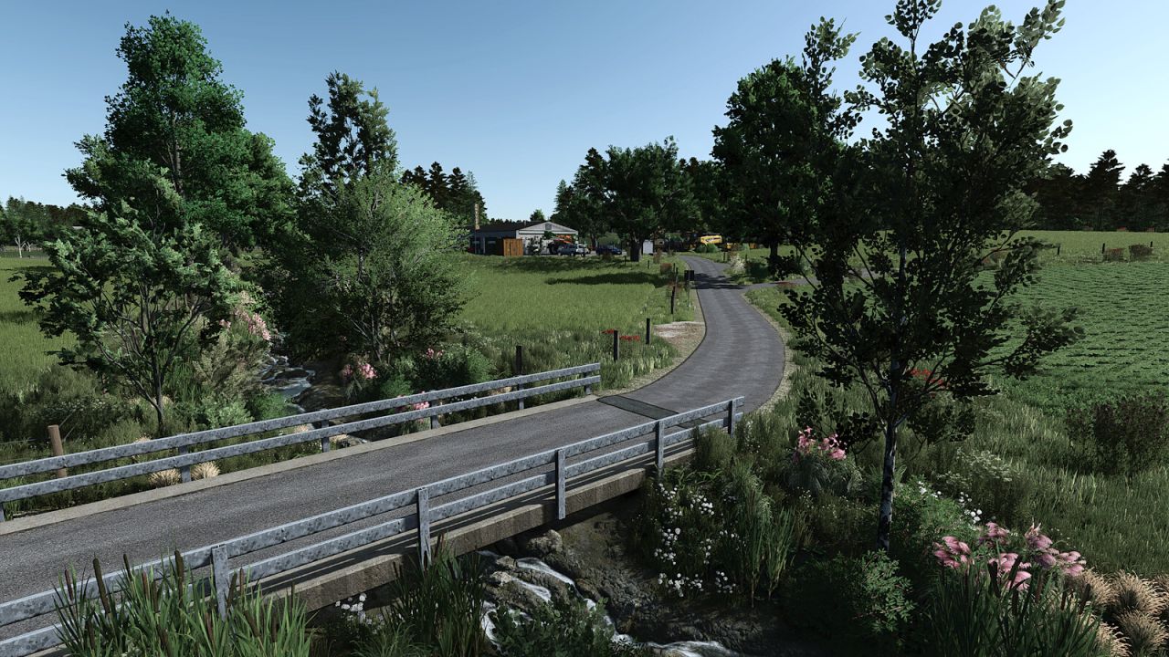 Bergisch Land FS 25
