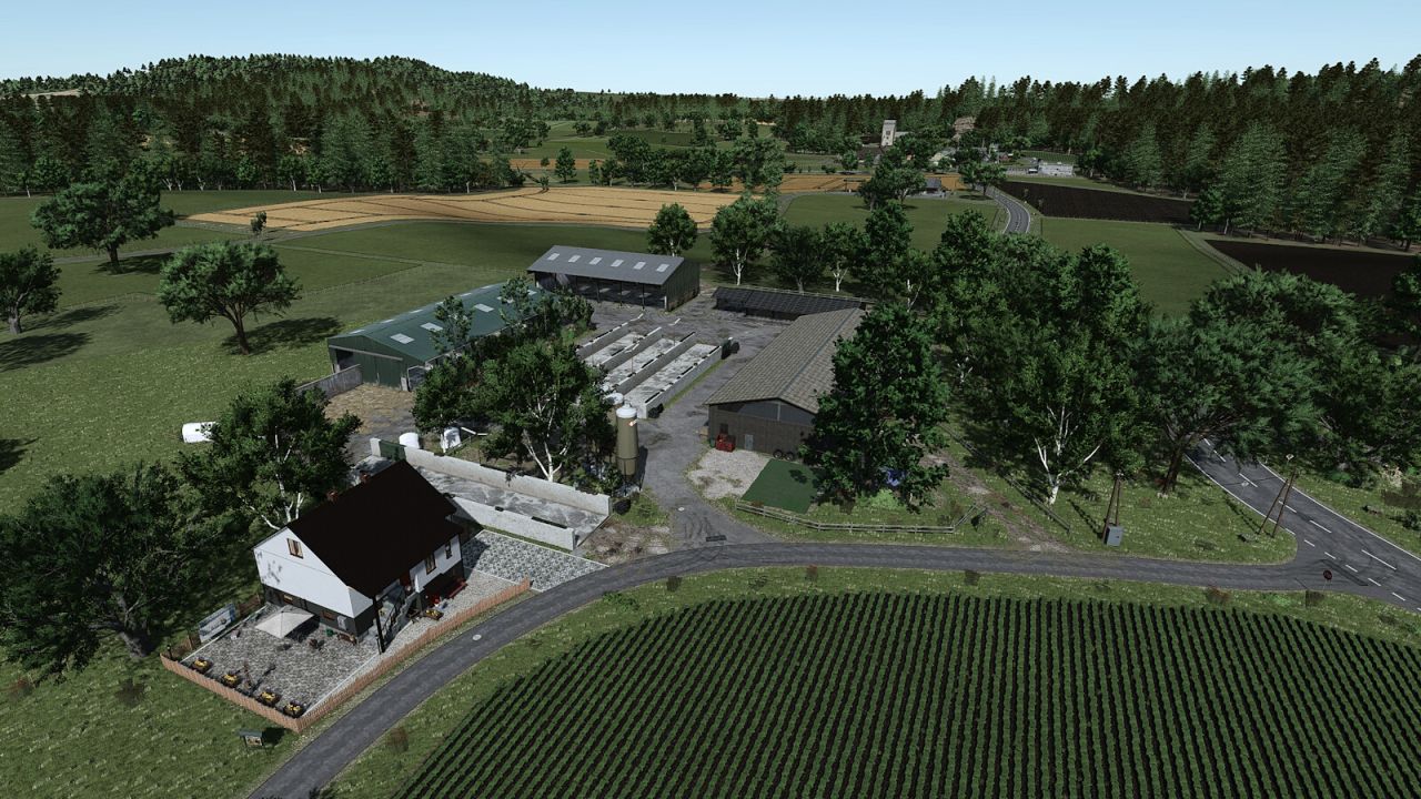 Bergisch Land FS 25