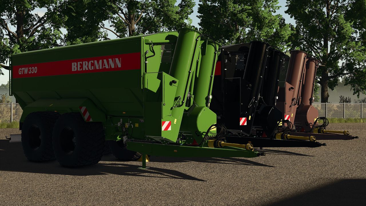 Bergmann GTW 330