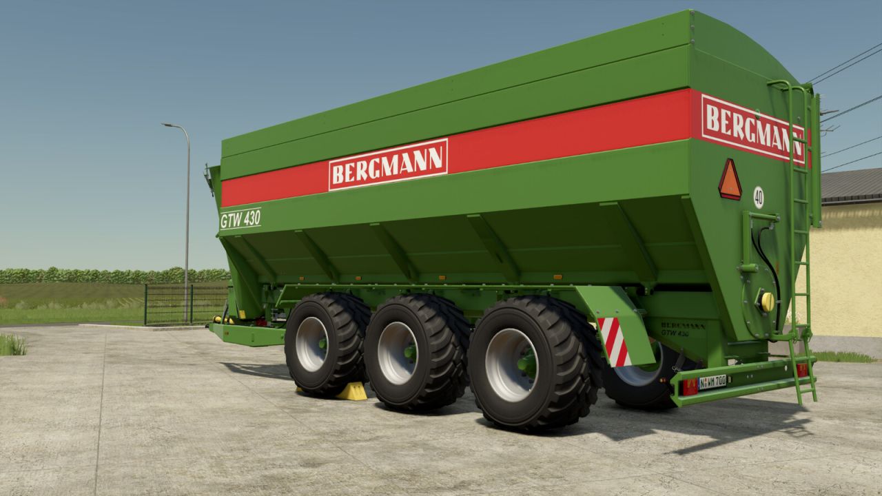 Bergmann GTW 430