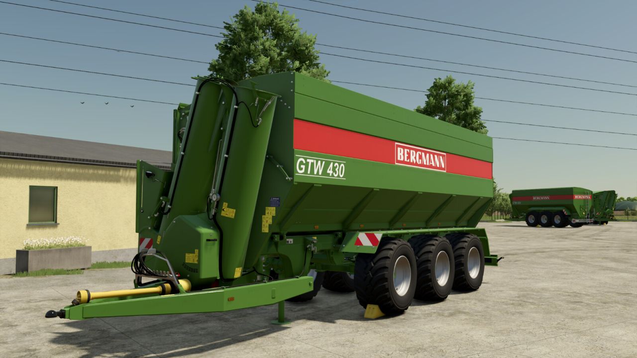 Bergmann GTW 430