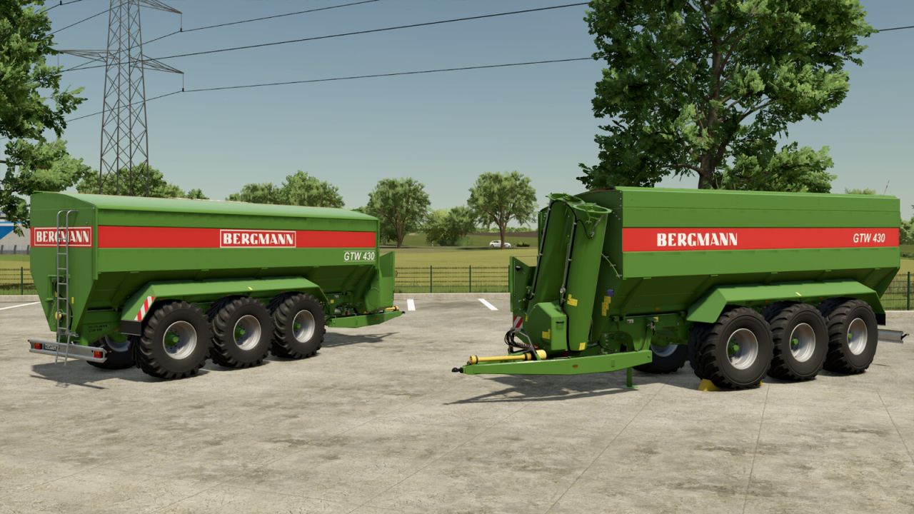 Bergmann GTW 430