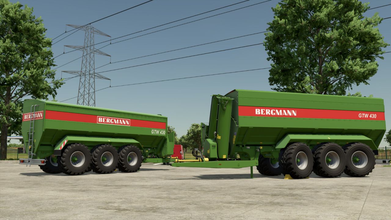 Bergmann GTW 430