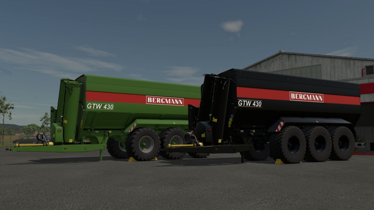 Bergmann GTW 430 MY21