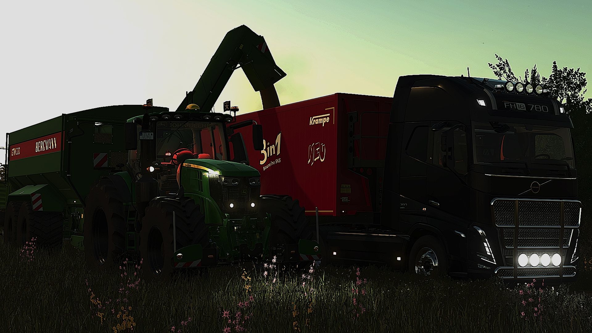 Bergmann GTW330