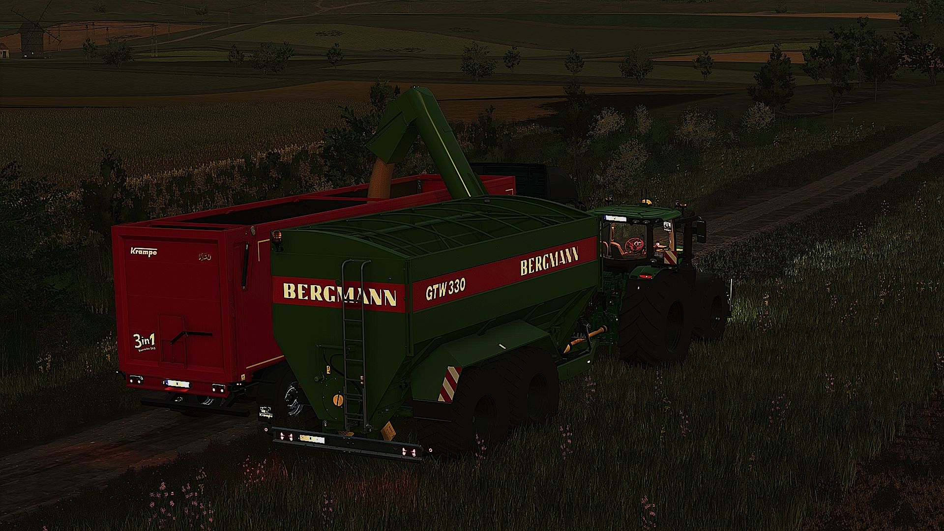 Bergmann GTW330