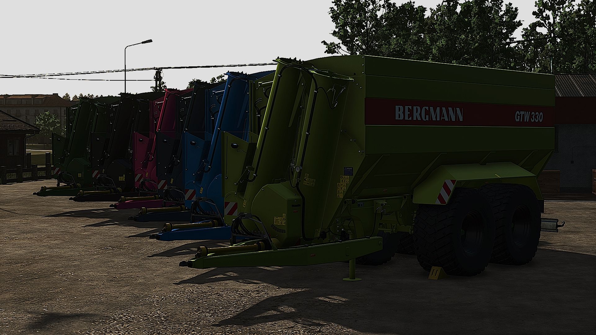 Bergmann GTW330
