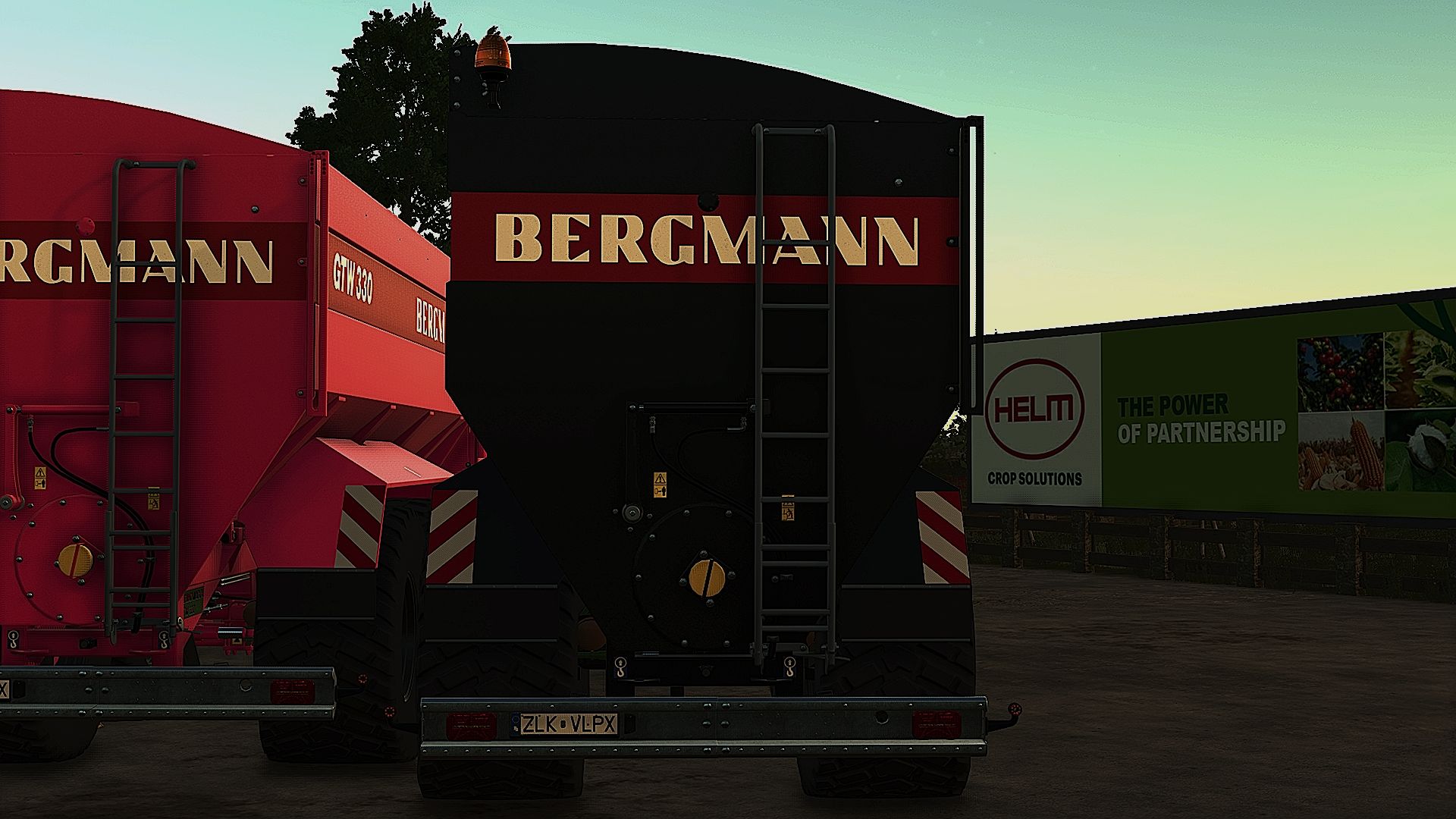 Bergmann GTW330