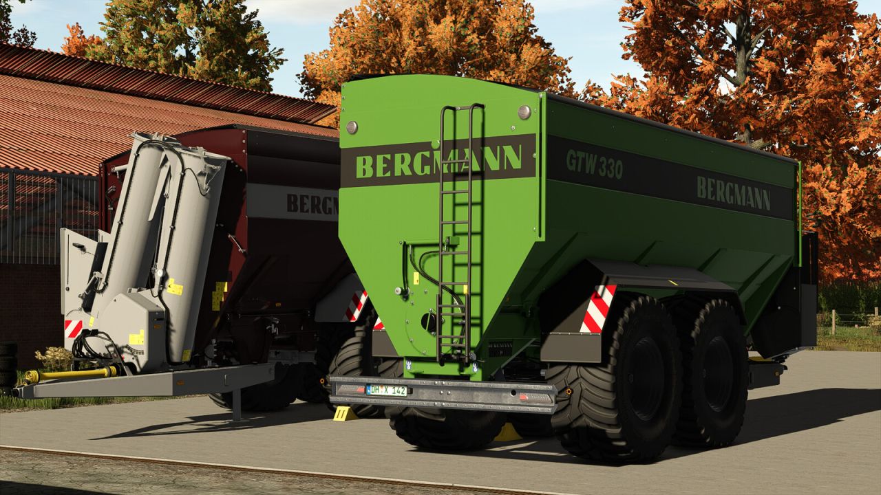 Bergmann GTW330