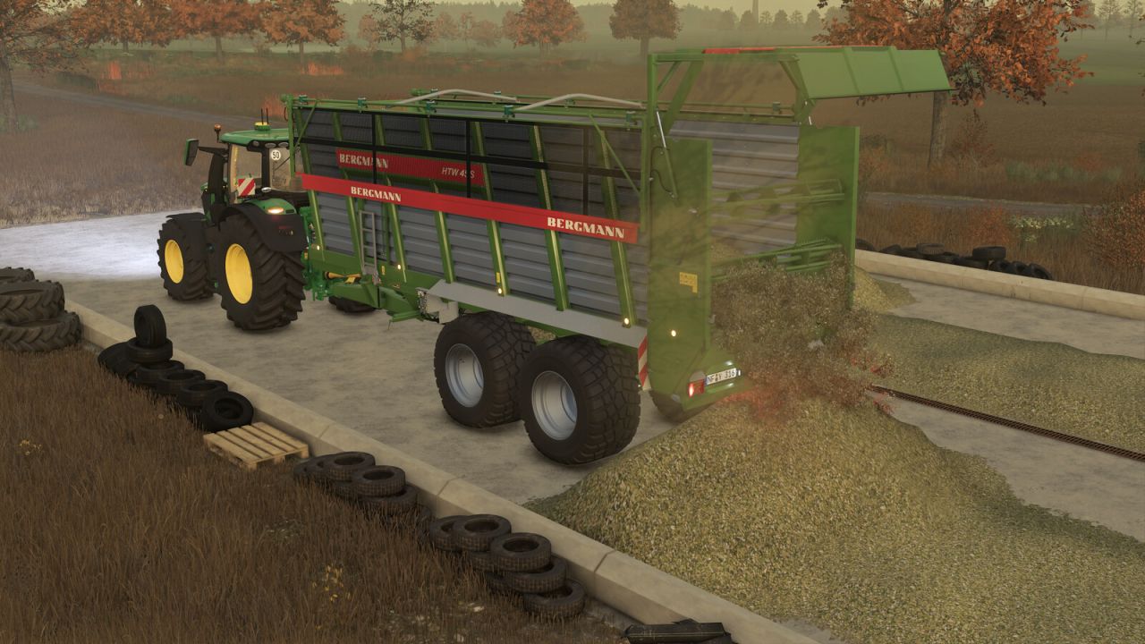 Bergmann HTW 45
