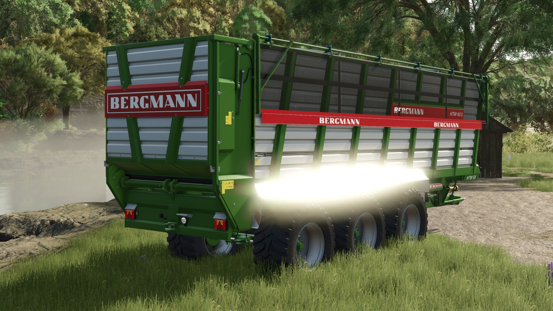 Bergmann HTW65 MultiFruit Edition