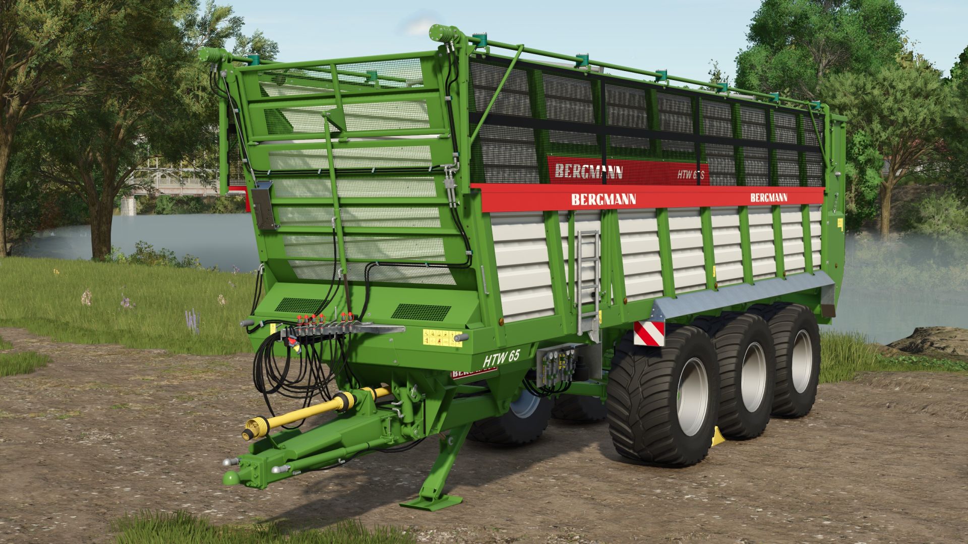 Bergmann HTW65 MultiFruit Edition