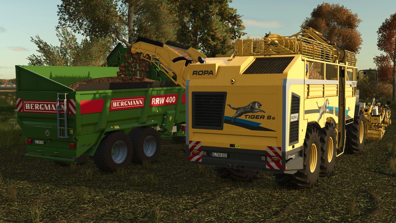 Bergmann RRW 400