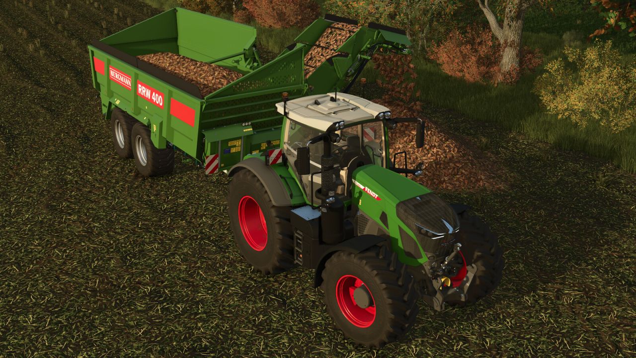 Bergmann RRW 400