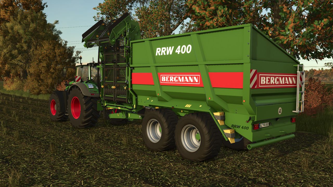 Bergmann RRW 400