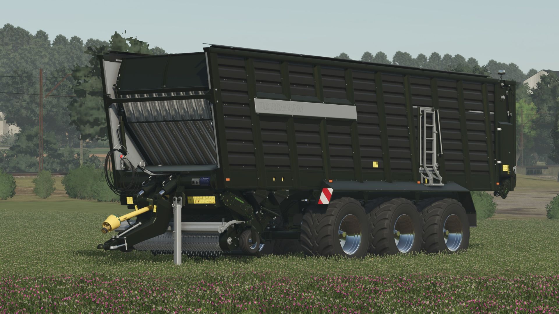 Bergmann Shuttle 490 S Edit