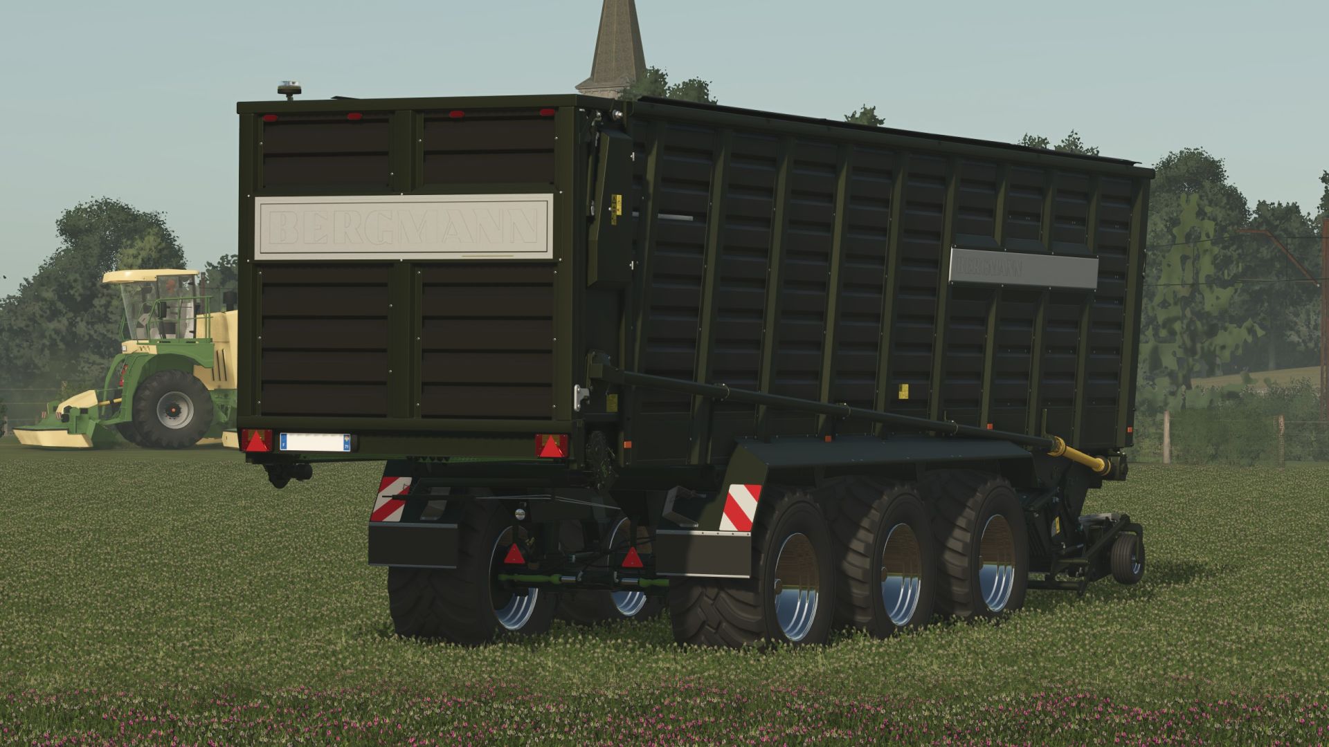 Bergmann Shuttle 490 S Edit