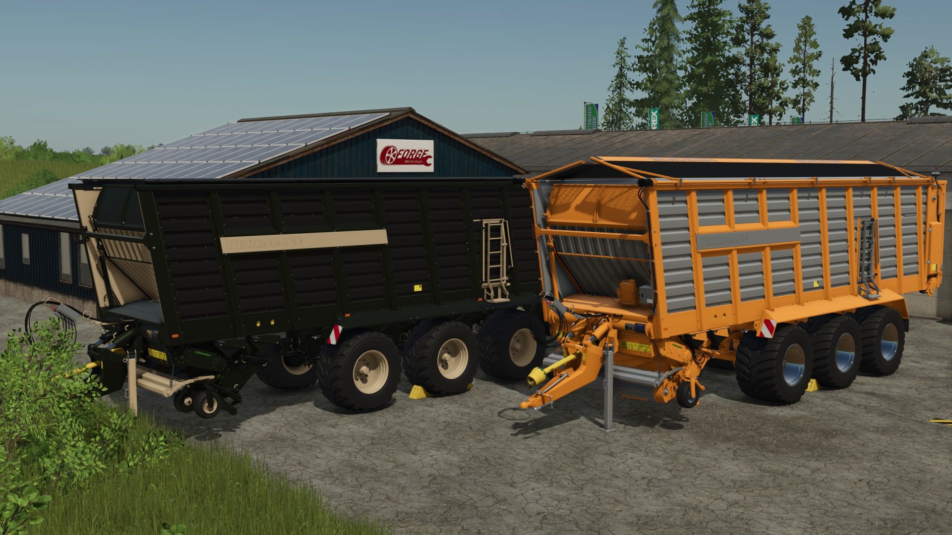 Bergmann Shuttle 490 S Edit