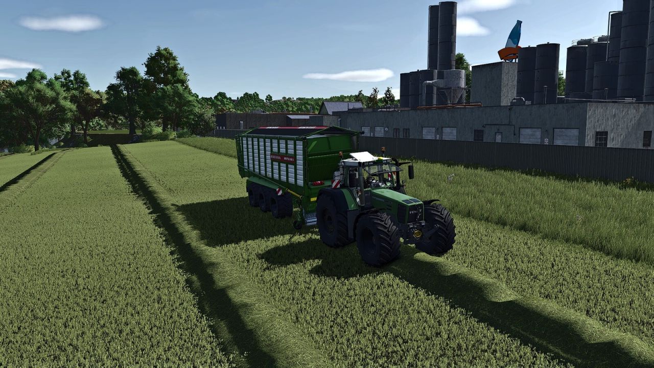 Bergmann Shuttle 490 S