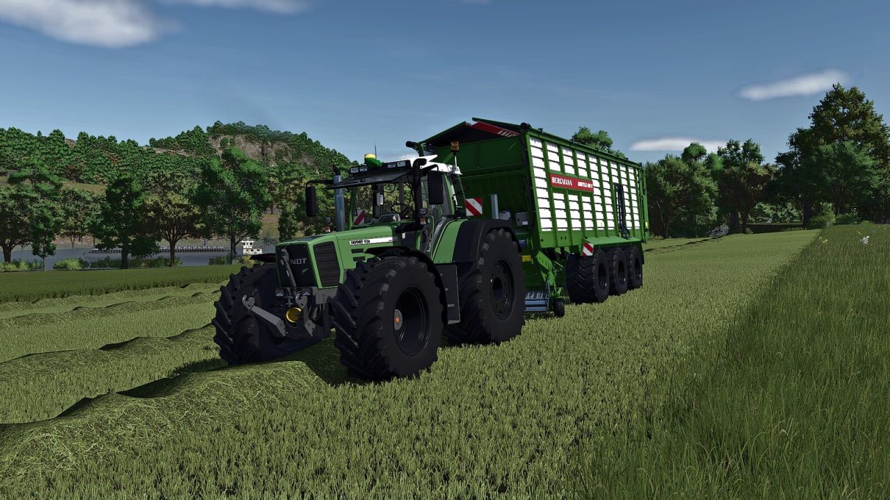 Bergmann Shuttle 490 S