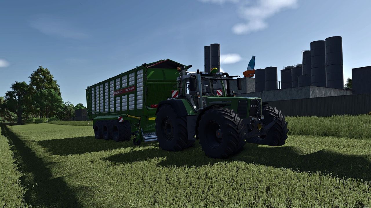 Bergmann Shuttle 490 S